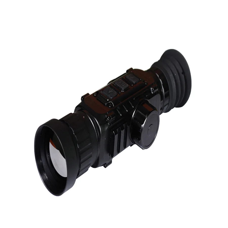 High Performance Night Vision Rifle Scope Thermal Imaging Rifle Scope For Hunting