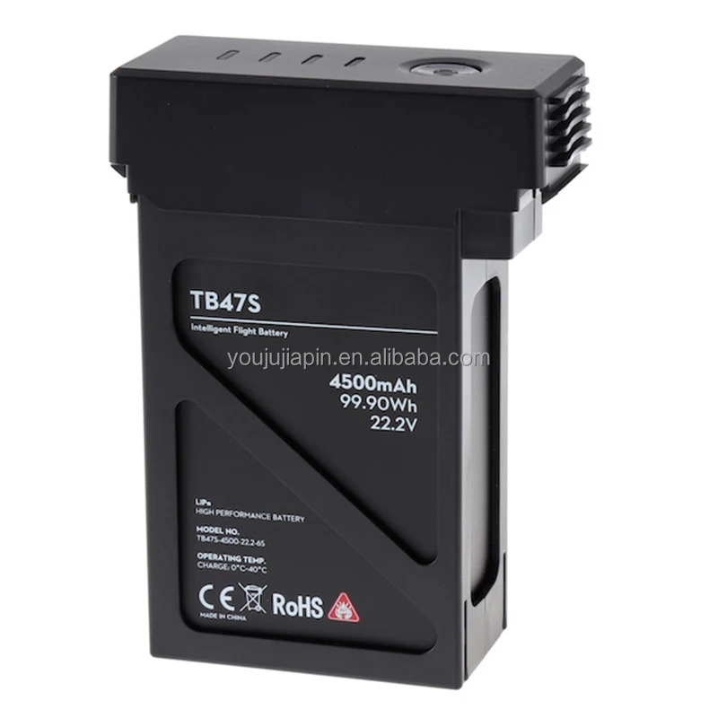 Original Matrice 600 PRO TB47S Intelligent Flight Battery 4500 mAh M600 PRO Battery Drone Accessories Parts in stock