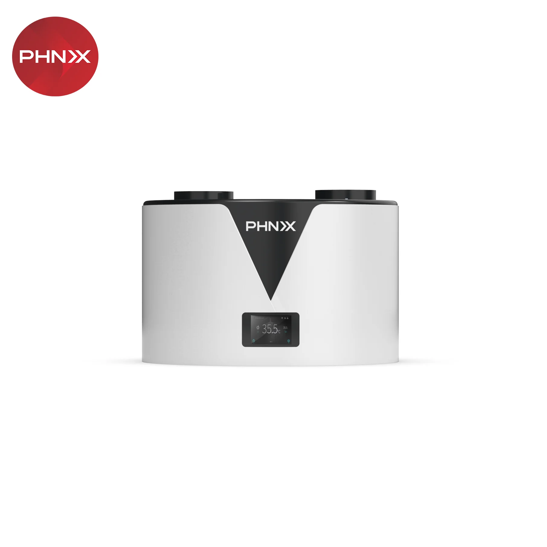 Водонагреватель с тепловым