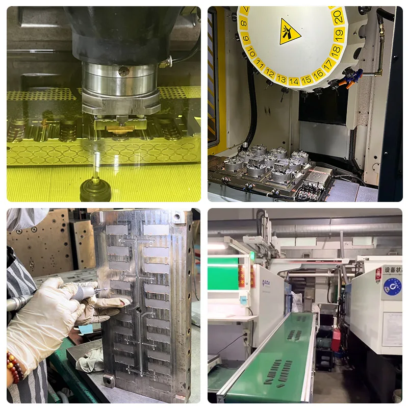 Professional Manufacturer of PEEK Product High Temperature and Hard Plastic Injection Molding Service