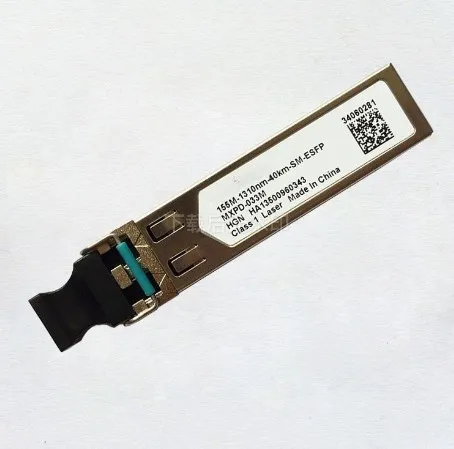 S4017295 OSG080207 for NE40 electronic modules Optical transceiver(eSFP,1591nm,100M~2.67Gbps,0dBm,5dBm,-28dBm,LC,SM,80Km)