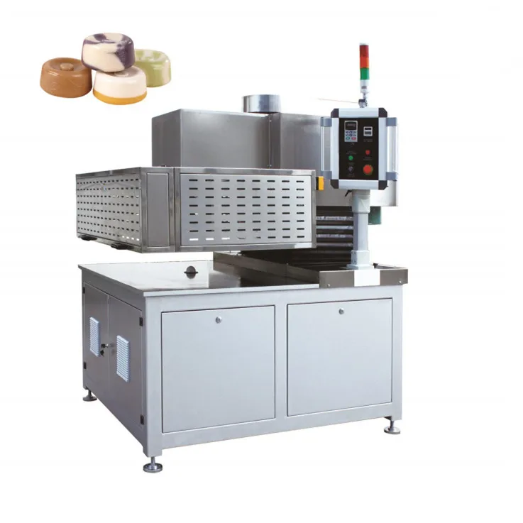 VERTICAL PULLING MACHINE colored sugar candy packing making machine