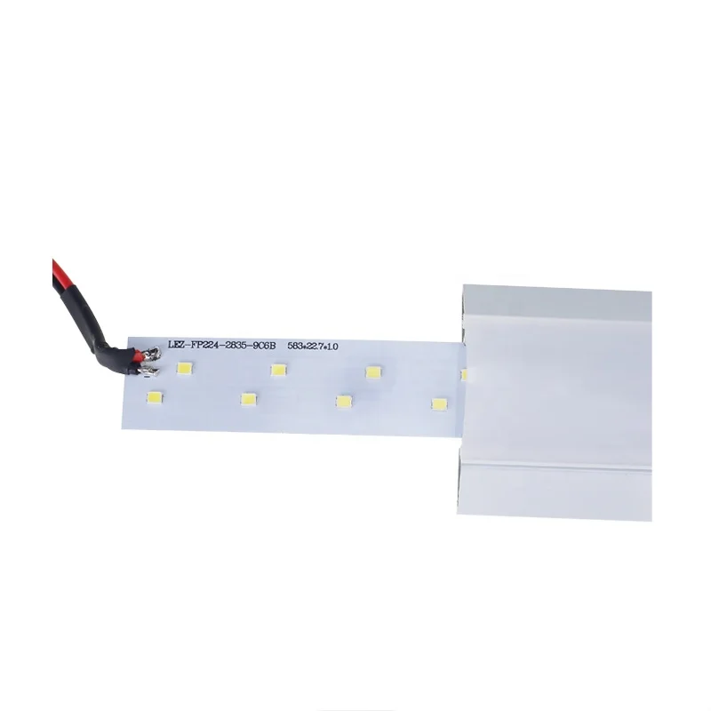 16w new energy saving indoor led light assembly line