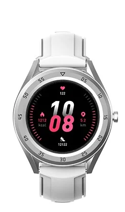 GET 2020 Newest Waterproof Heart Rate Monitor Blood Pressure fitness tracker Bluetooth call IP67 waterproof smart watch W10