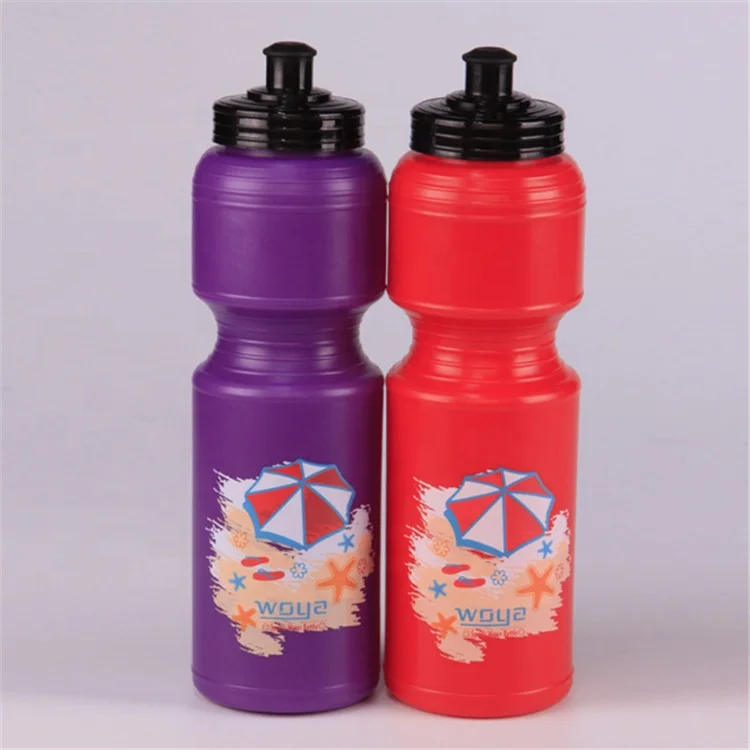 
Excellent Quality Umbrella Pattern Cheap Sports Water Bottle 