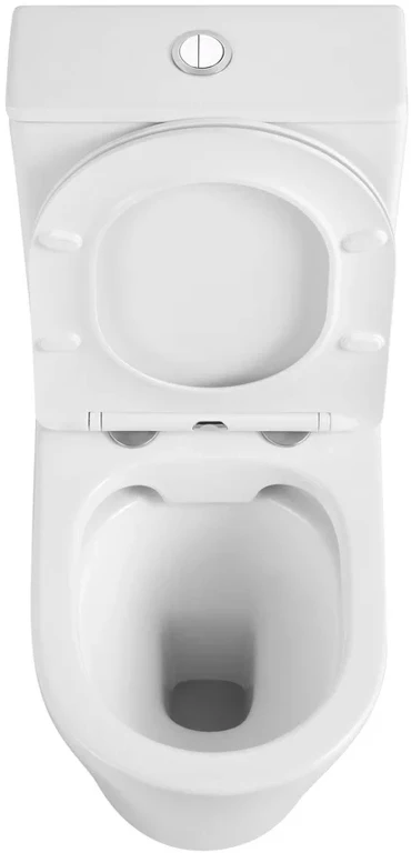 Inodoros Economics Double Piece Water Closet Ceramic Two Piece Toilet