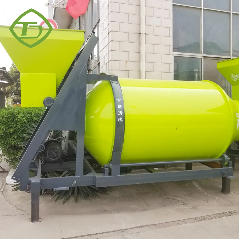 Professional Production BB Fertilizer Raw Materials Blender Fertilizer Mixer Machine