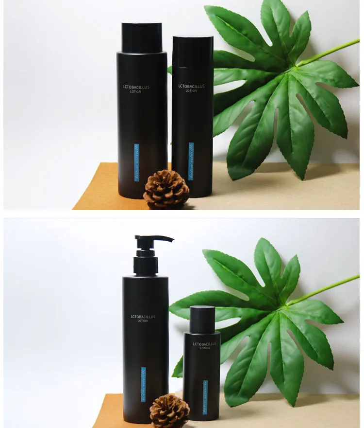 Multifunctional Empty Lotion Shampoo Bottles Plastic Soap Dispenser Bottle With Pump For Wholesales