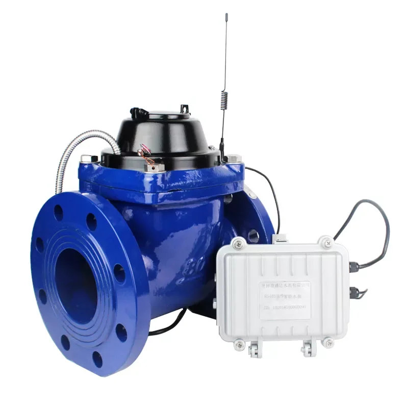 Flange water meter dn150 wireless smart water meter manufacturers