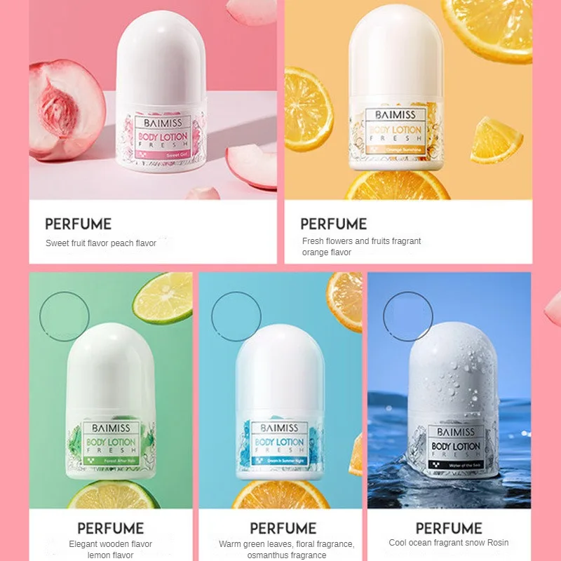 Body Armpit Deodorant Antiperspirant Aerosol On Deodorant Roll Antiperspirant long lasting Fragrance