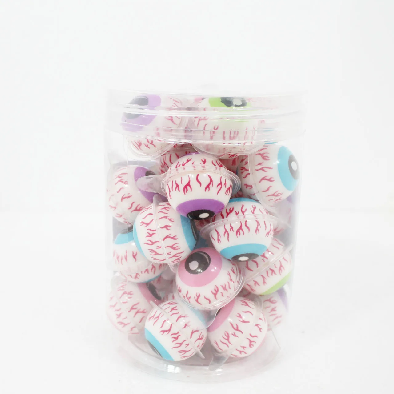 eye soft sweet candy filling jam fruity candy factory hot sale cheap price