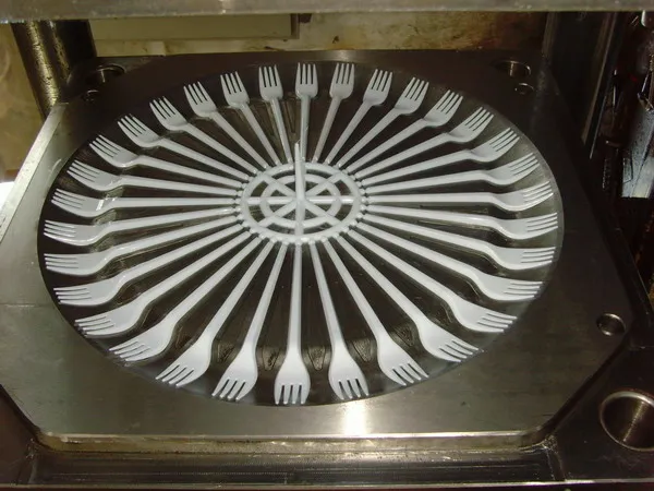 Hot Sale Plastic Spoon Molds Spoon Molds Plastic Cutlery Molds moulds