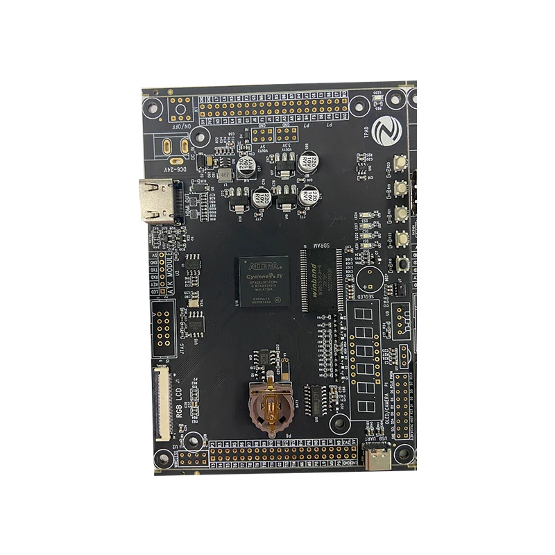 Smart Electronics pcb radio printed circuit board pcba manufacturer service china circuit board