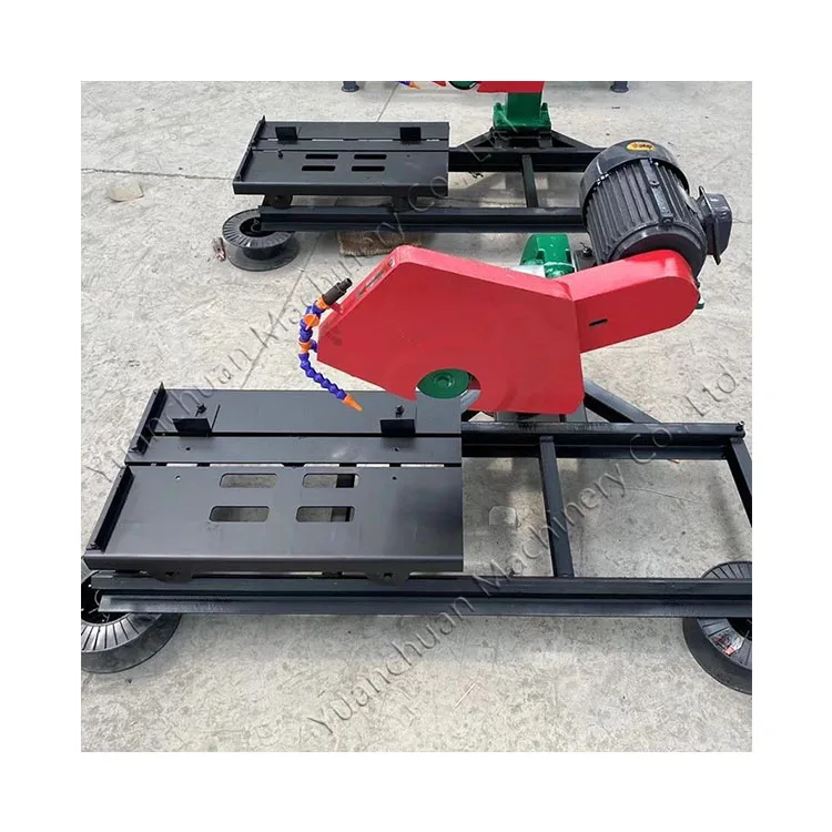 Slide cutting machine, ceramic tile cutting machine, multifunctional stone cutting equipment