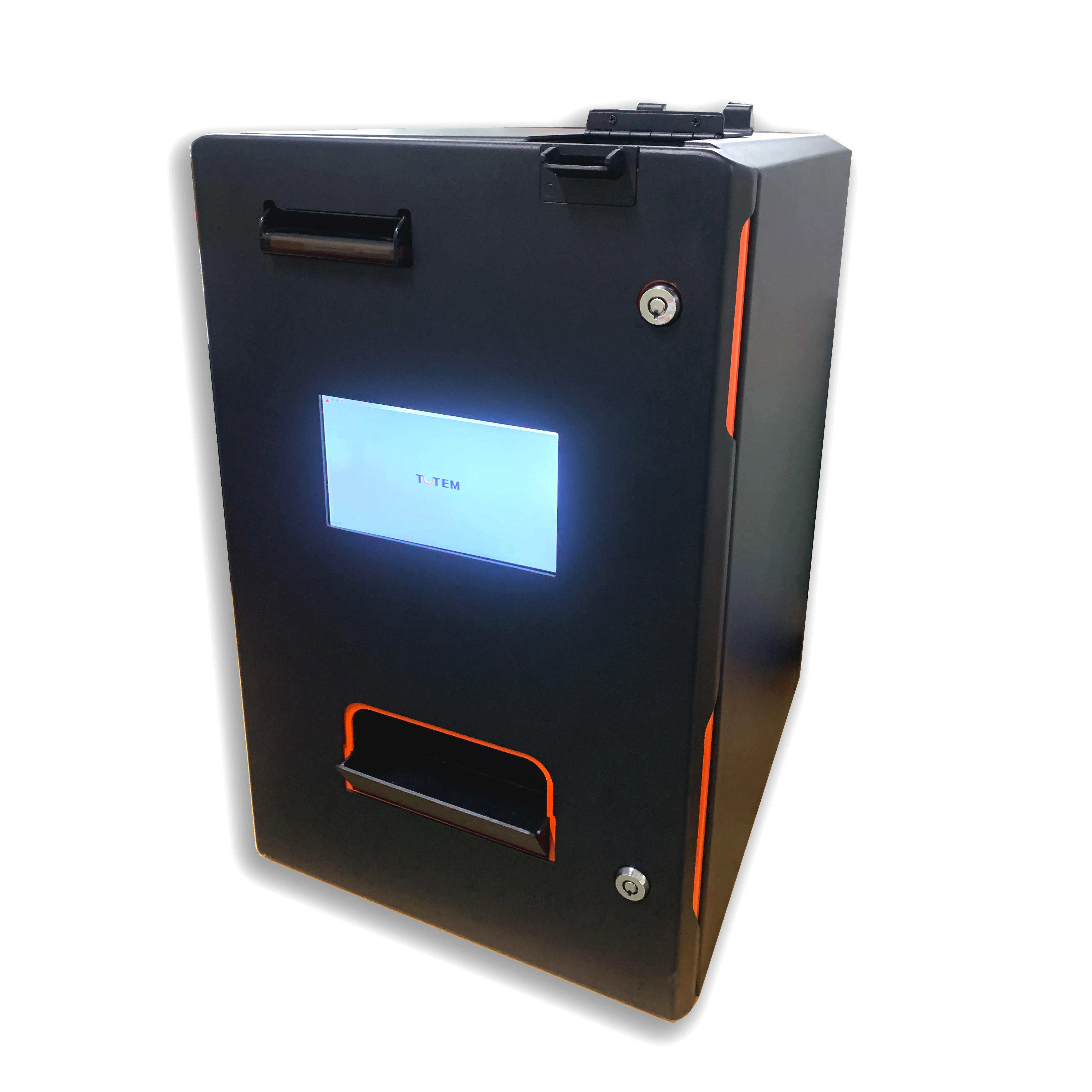Индивидуальный киоск для приема банкнот сенсорный экран ATM с дозатором наличных денег комплексных платежных