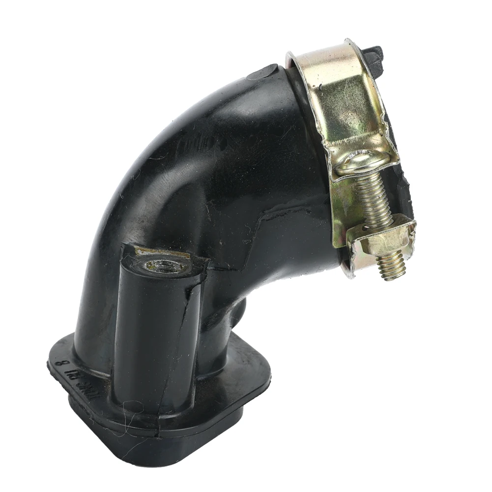 GY6 50cc 80cc Intake Manifold For Moped Scooter ATV Go Kart Engine Motorcycle Parts 20mm wholesale motor spare parts