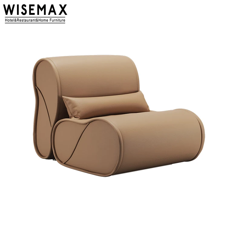 WISEMAX FURNITURE luxury living room sofas fabric big size modular sectional sofa set with ottoman velvet fabric floor sofa set