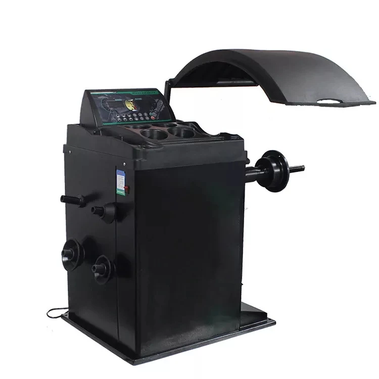 High quality tire balance optimization wheel CE balancer economic benefits reasonable price