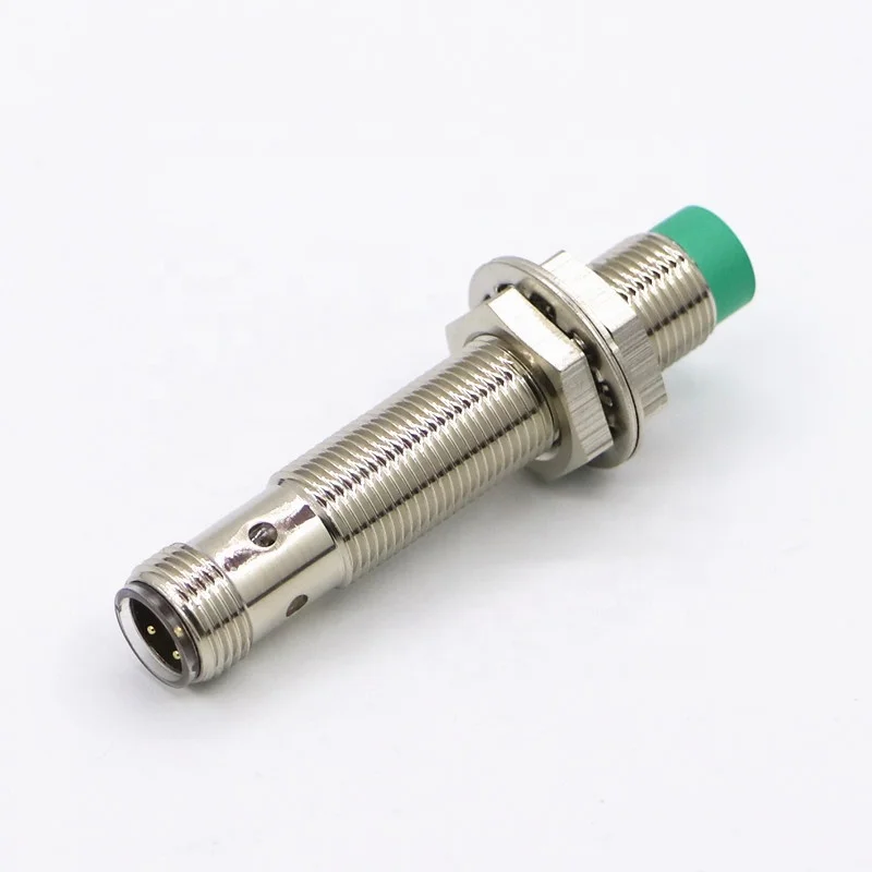 long distance M12 TRDC12-8DN inductive proximity sensor manufacturer photo sensor switch