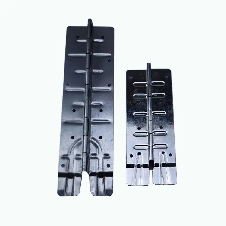 XYKJ galvanized steel wooden box connector barn door 1.2mm hardware accessories pallet collars hinges