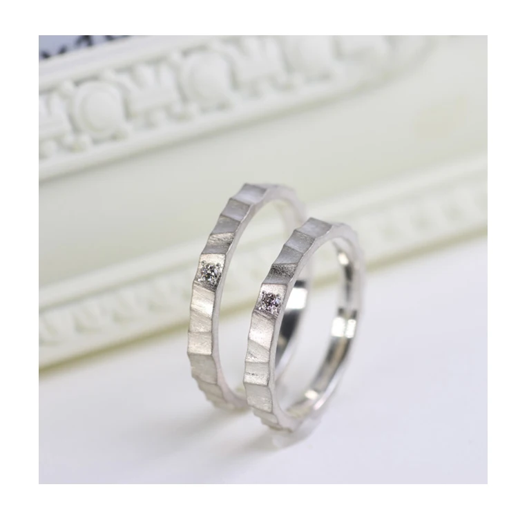 
Uniquely Crafted Wedding Set Rings Lot Gold Women Ring From Japan 