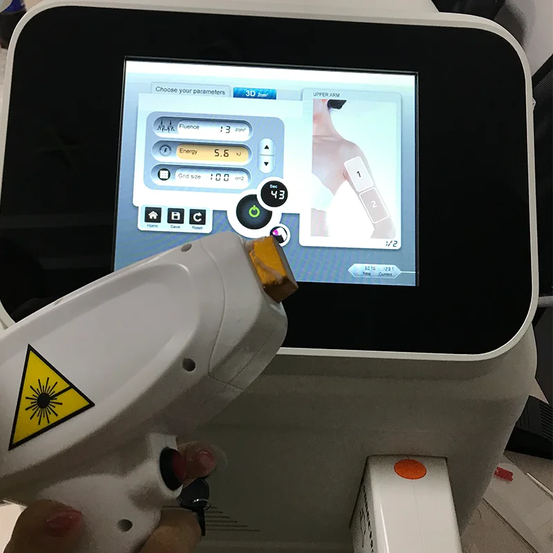 Laser Hair Removal  Machine Hair Removal Powerful Diode Hair Machine 808 Laser Ice  Permanent Removal