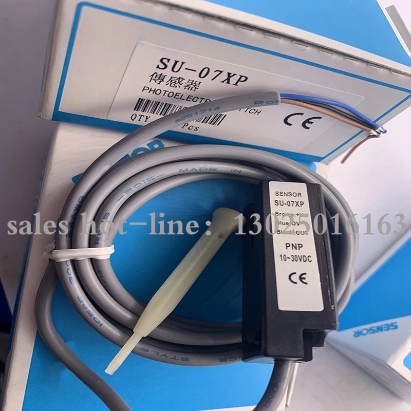 all-new In stock Original sensor SU-02X U-groove photoelectric switch  One-year warranty