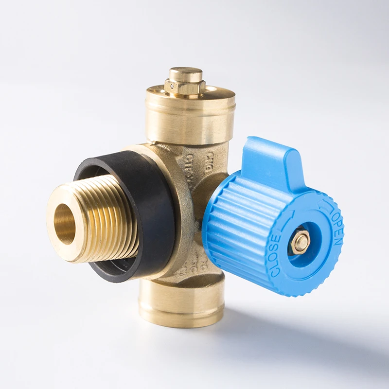 Multivalve LPG CNG Filling Valve LPG Simple Integrated Valve Saver Kit 6 Cylinder