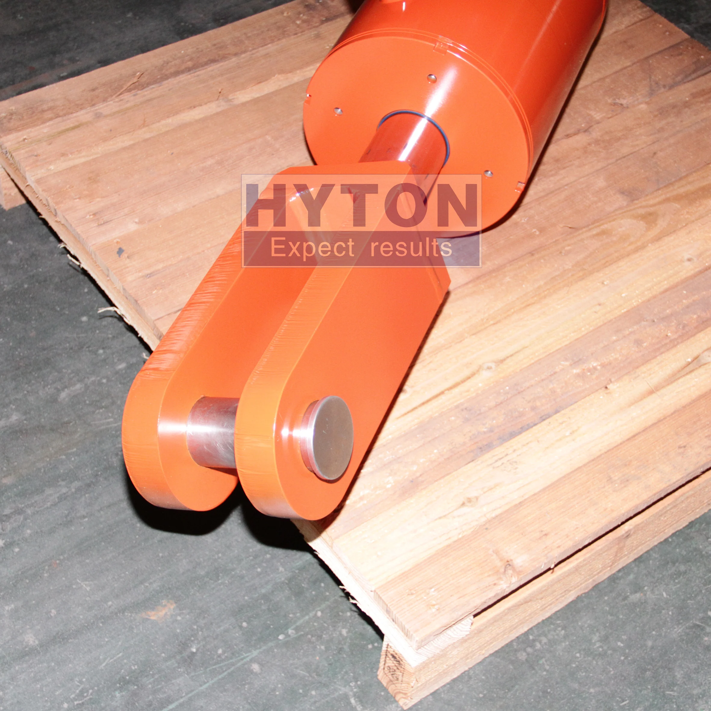 Mining Cone Crusher Parts Tramp Release Cylinder Suit TP600 HT-17039330 Crusher Spare Parts