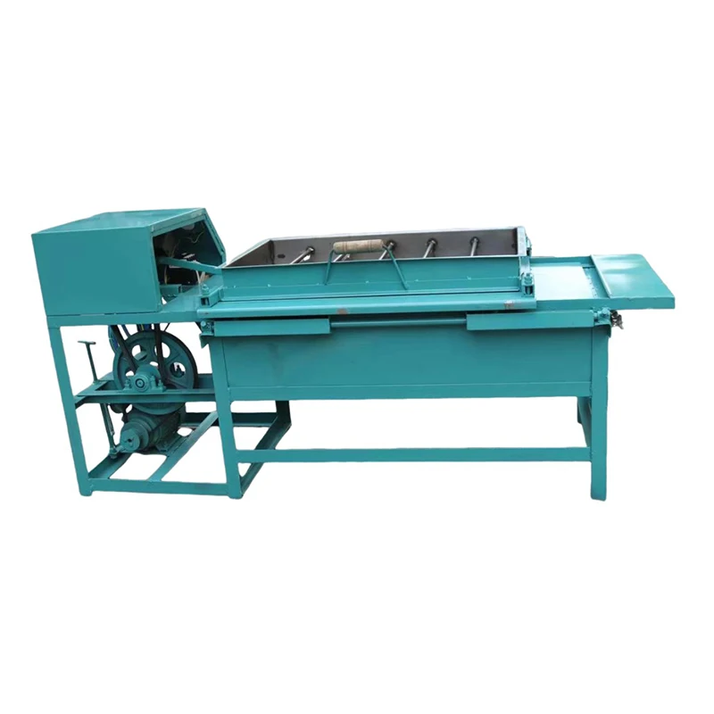 Hot sale Multi-slot Tea Slicer 6 Slots Intelligent Tea Killing Machine Straight tea shaping equipment
