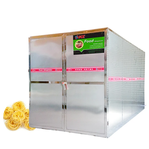 Промышленная сушильная машина средней температуры для фруктовой лапши и мяса