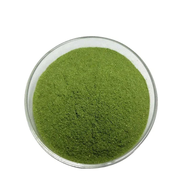 Natural Vegetable Spinach Juice Powder 100% water soluble