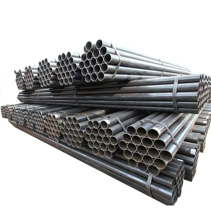 200mm diameter API 5l x60 water delivery galvanized carbon seamless steel pipe