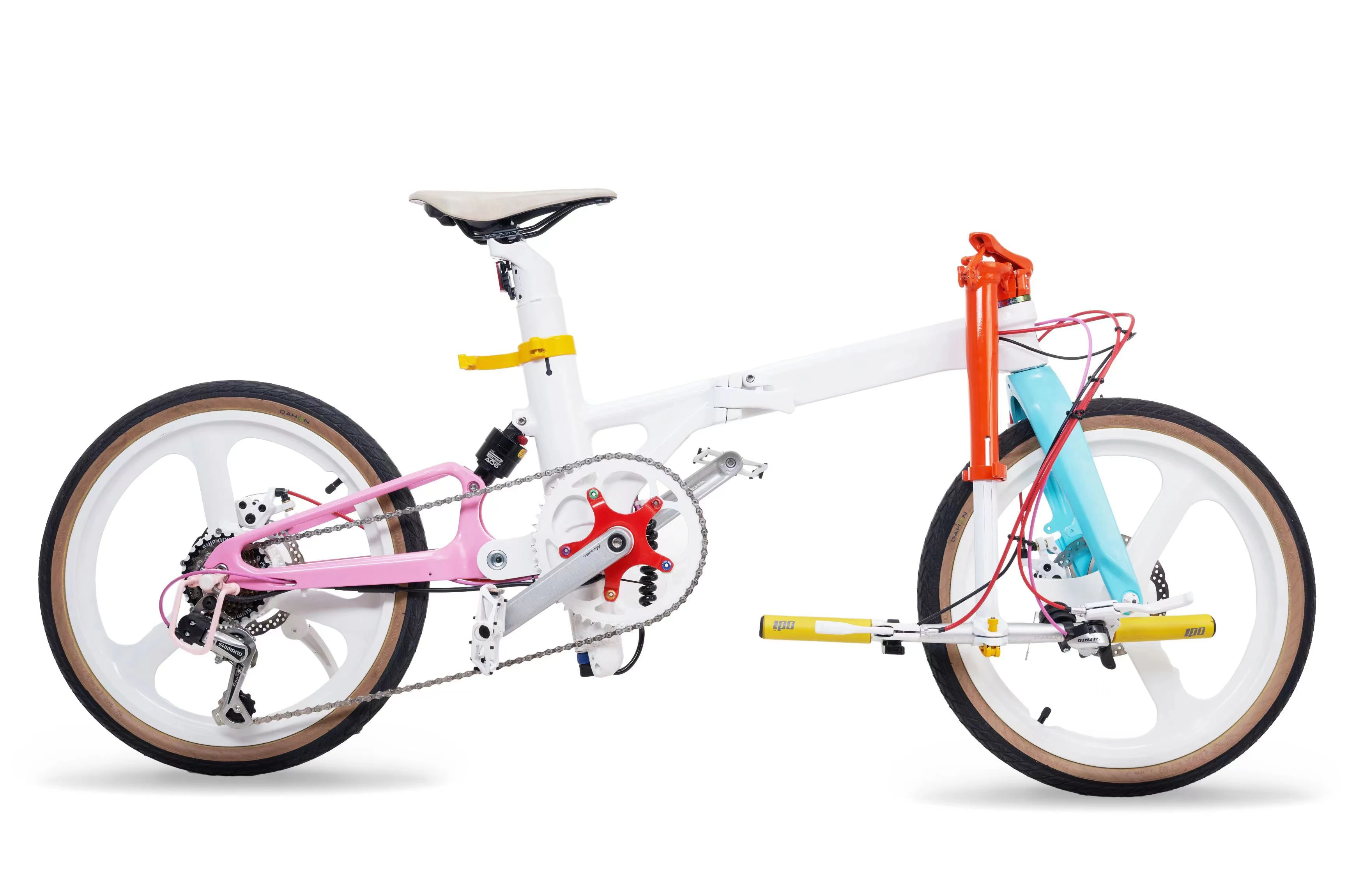 YWEB-SY-C035 2024 HOt Selling 36V 10.5 Ah 250W Electric Bike Foldable electric bike HIgh Quality Electric Bike