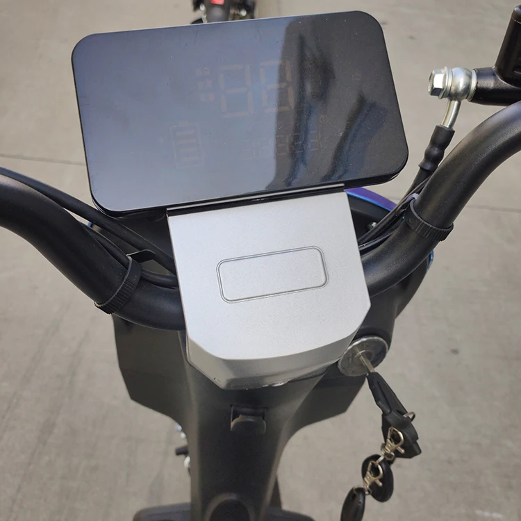 VIMODE новый стиль 48 в электрический велосипед с литиевой