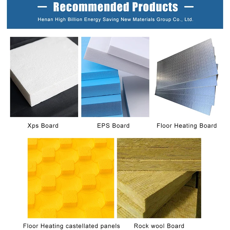 High Density Mineral Wool /Rock Wool/Glass Wool Board/Blanket/Panel