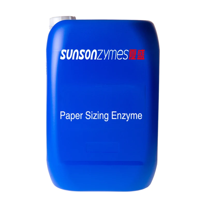 Paper coating enzyme Paper sizing enzyme Enzymatic modification of starch Microbial surface treatment for paper and board