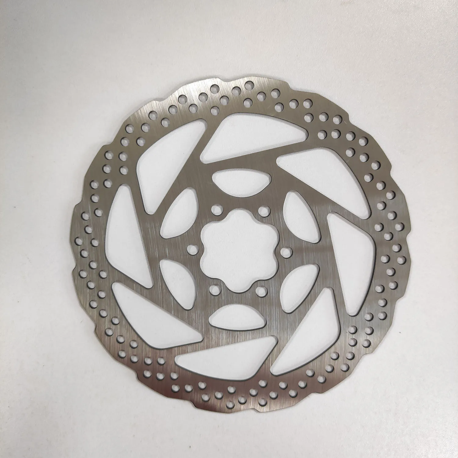140/160/180mm Hydraulic Disc Brake High Quality Steel Durable Bike Rotor Lightweight Design Bicycle disc