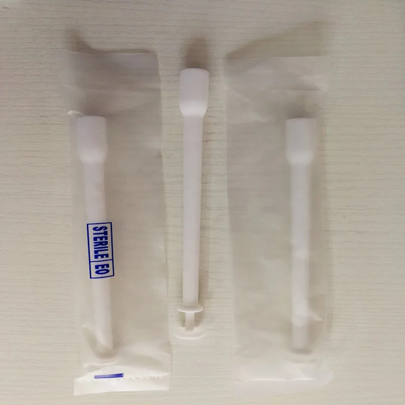 Disposable vaginal tablet applicator