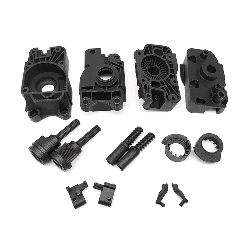 Custom Resin ABS+PC Rapid Prototype Plastic 3D Printing Parts High Quality Made in China 3D Service