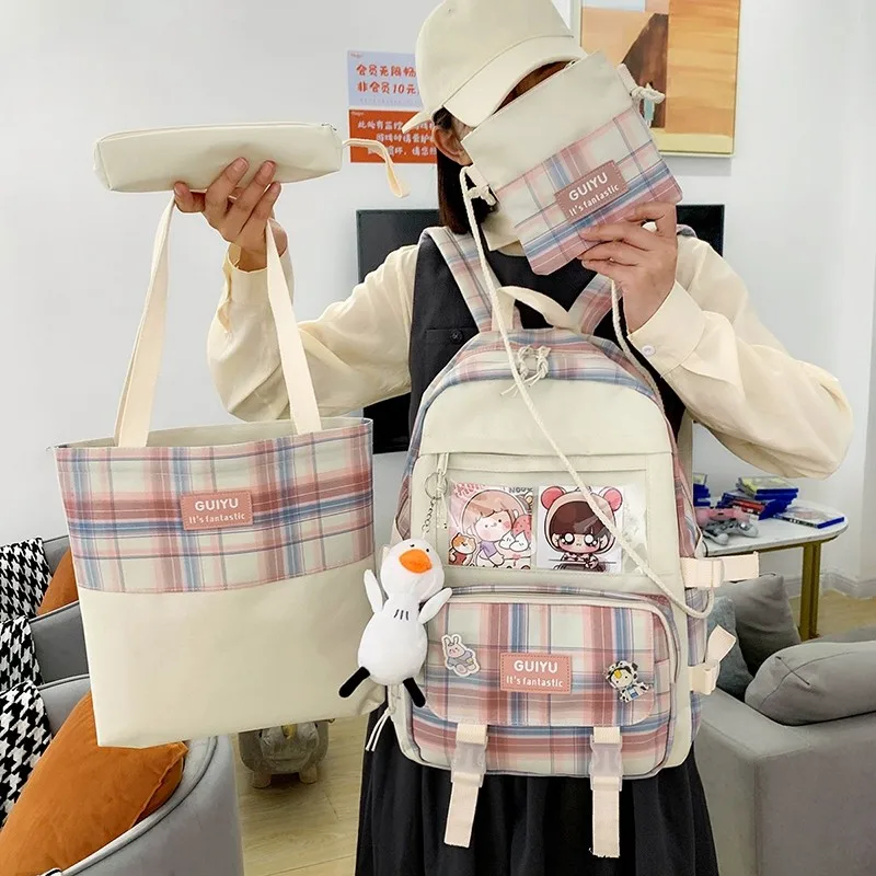 2022  Hot style backpack for girls backpack bag Cartoon Animal School Bag For wholesale backpack for college girls