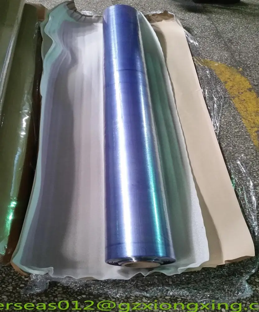 Dust proof waterproof 2.2m film mattress furniture packaging film clear Mattress protective film