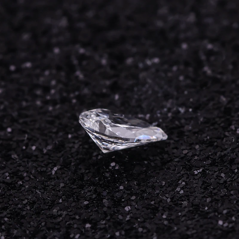 Top Quality Pear Cut  HPHT Diamond VVS 5ct Lab Grown Loose Diamonds From Provence Jewelry On Sale