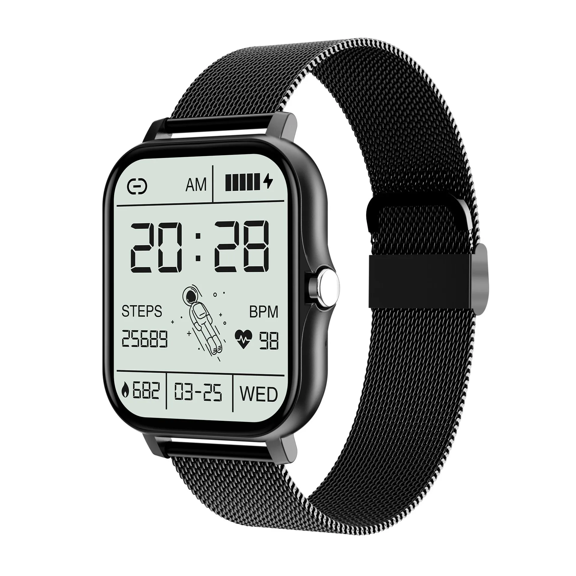 Fashion Y13 men and women Watch Gt20 Ip67 Waterproof Smartwatch  Touch Screen smart watches