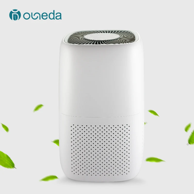 2021 Whole Home Portable Multi-function Indoor Household Electronic Mini Smart Air Purifier with H13 Hepa Carbon Filter