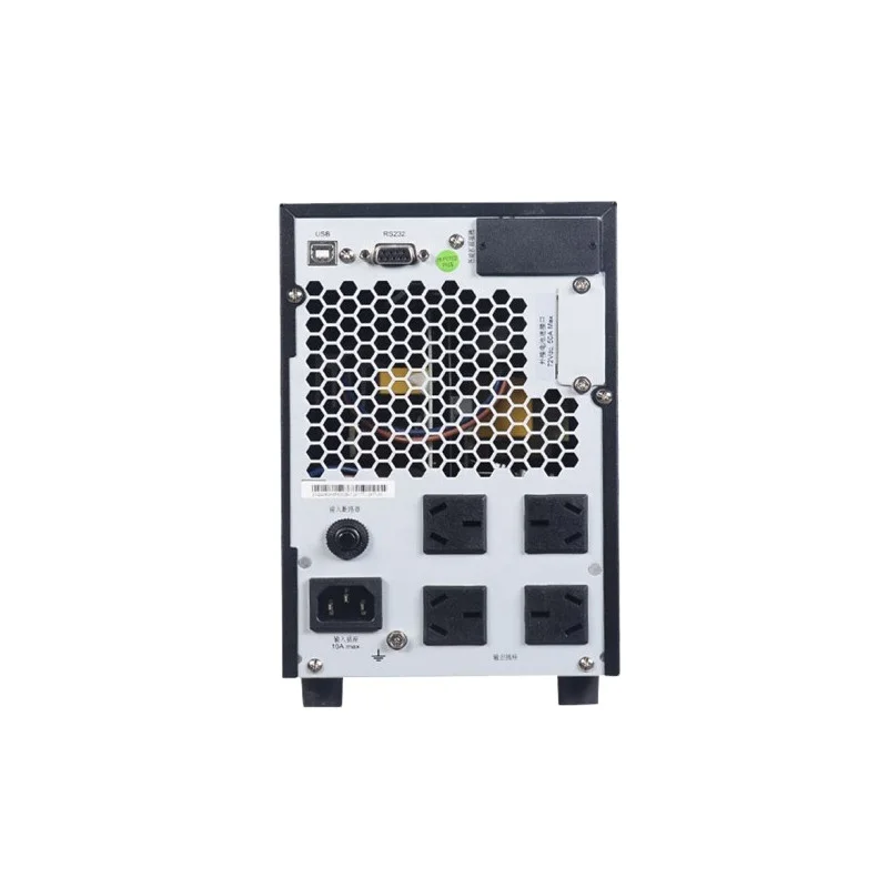 Распродажа онлайн UPS 2000 A series 2KTTS 2000VA/1.6KW Встроенная батарея для резервного копирования 5