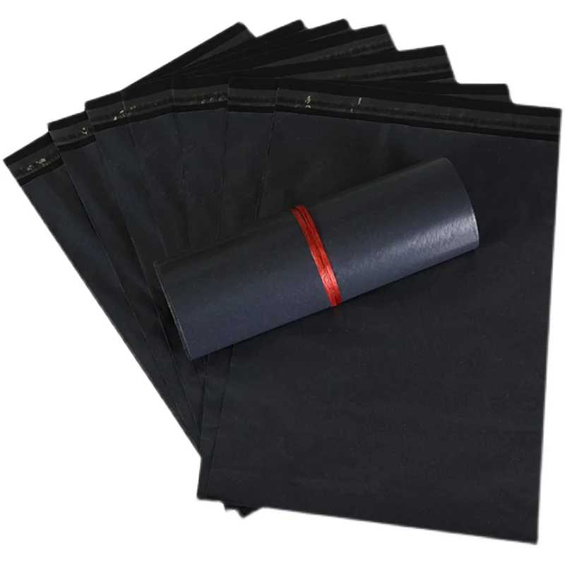 Custom Plastic Clothing Envelope Courier Mail Bag E-commerce Printing Plastic Envelopes Polymailer Courier Bags