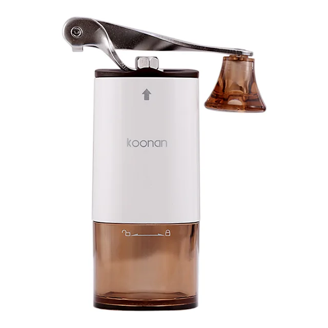 arabic coffee grinder manual Grain grinder, adjustable coarse and fine powder setting grinder coffee shop kitchenware