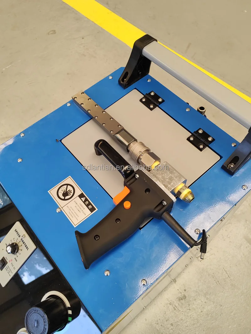 Commercial industrial cleaning equipment dry ice blasting machine chemical cleaning