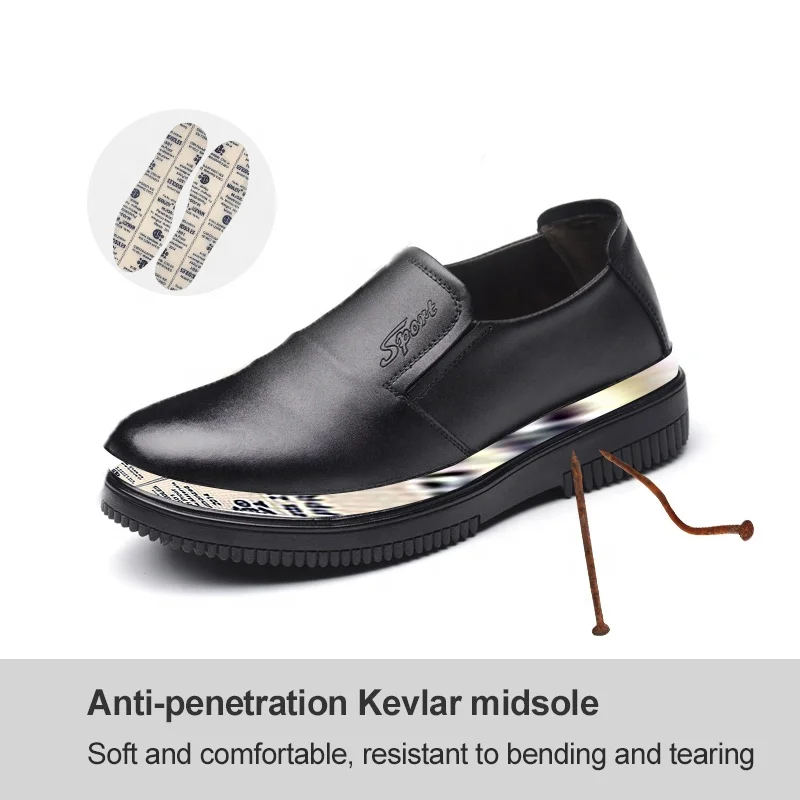 Shoes Safety Waterproof Chef Shoes Safety and Cheap Hot Sale High Quality